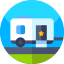 Wind forecast icon